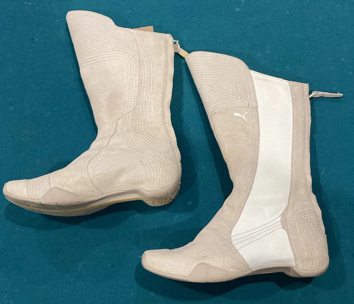 Puma wrestling sales boots