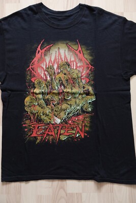 Bloodbath Shirt, Gr, L, Eaten, Death Metal, Opethy, Paradise Lost, Dismember