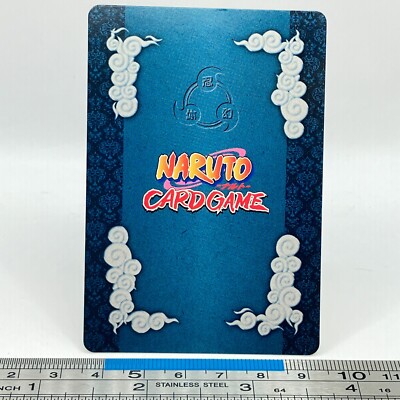 Zetsu Mission-295 NARUTO Card Game 2006 BANDAI CCG TCG Japanese