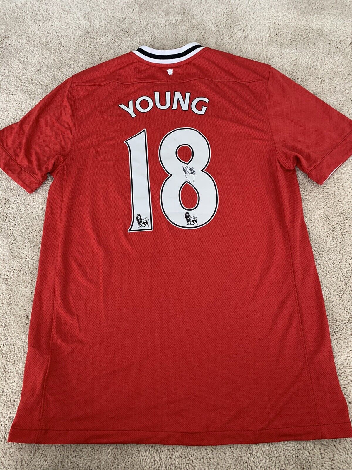 manchester united jersey 11