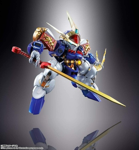 BANDAI METAL BUILD DRAGON SCALE Mashin Hero Wataru RYUJINMARU From Japan New - Picture 2 of 12