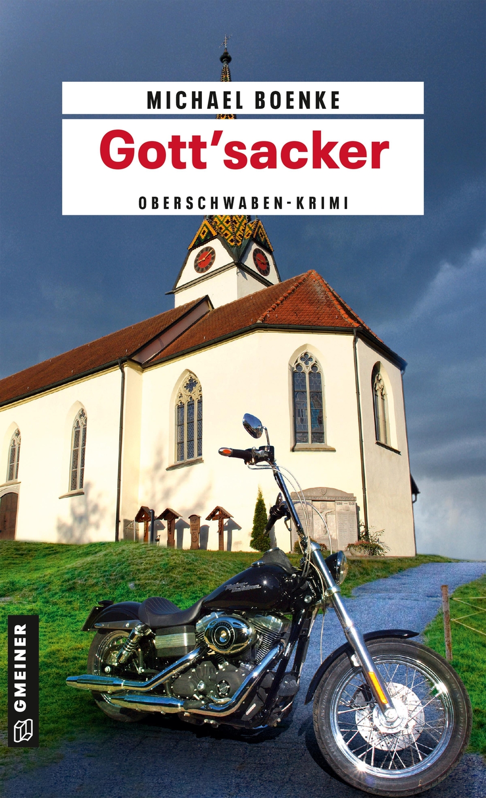 Thumbnail - Michael Boenke | Gott'sacker | Taschenbuch | Deutsch (2010) |