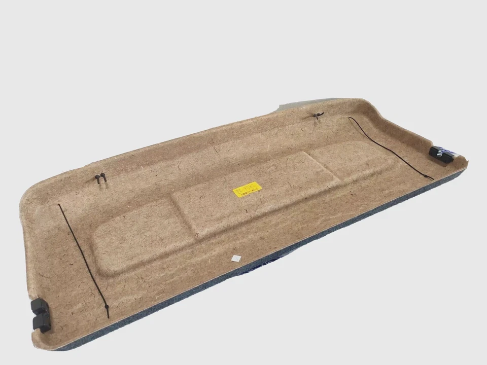 Capa de área de carga para Nissan Micra (K13K), Micra F/L (K13K) - Imagem 2 de 4