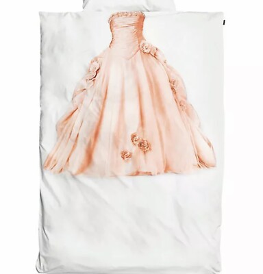 open lace back dress Luvsy Princess Dress Blankets