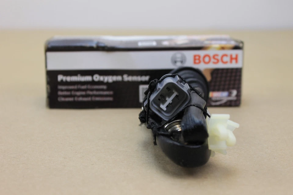 NUEVO SENSOR DE OXÍGENO GENUINO BOSCH 13093 para 1995-2004 Acura RL TL 2,5 L 3,2 L Foto 2 de 4