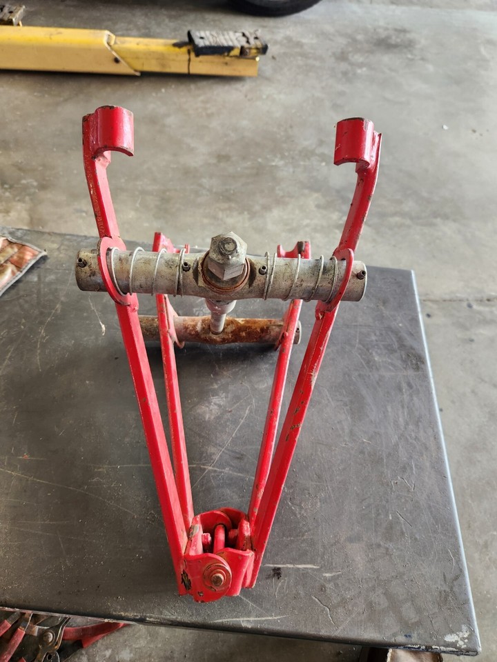 SnapOn YA142A Series A MacPherson Strut Coil Spring Compressor Tool eBay