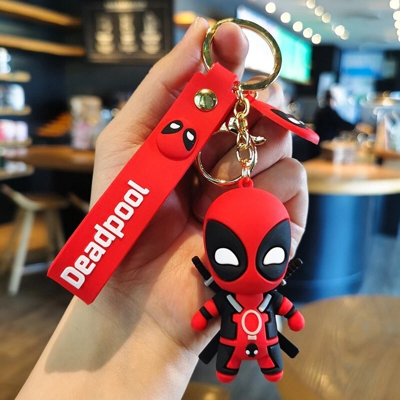 Keychain deadpool store