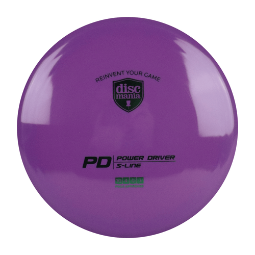 Discmania Disc Golf S-Line PD Power Driver 10/4/0/3 - Choose Exact Disc - Picture 7 of 16