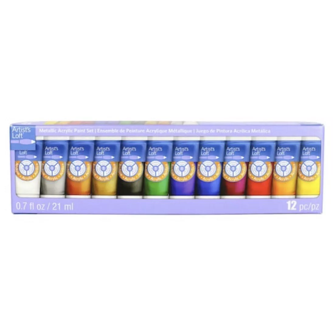 Fashion Colors Acrylic Paint Marker Set by Artist's Loft