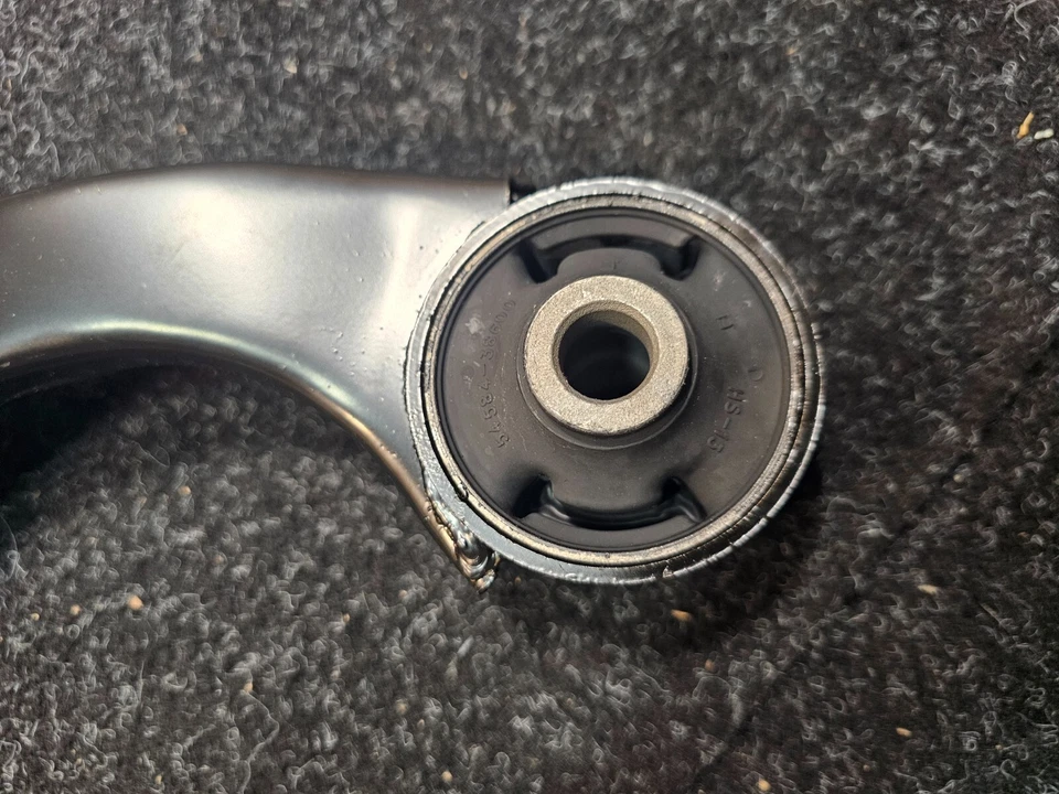 Brazo de control de suspensión inferior delantero MOOG RK640403 para Kia Rio 2006-2011 Foto 4 de 4