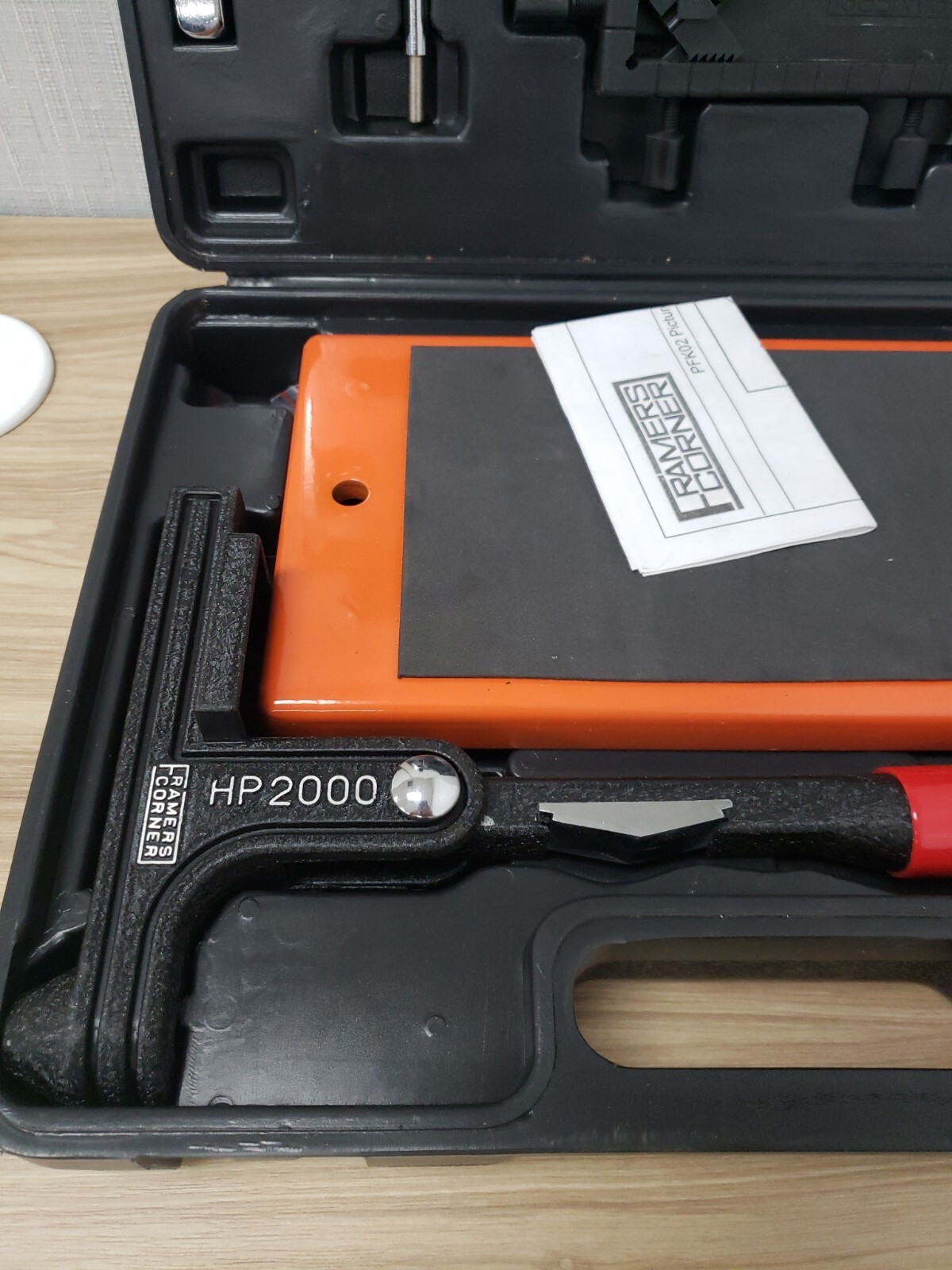 Charnwood Framers Corner PFK02 Picture Framing Kit for sale online eBay