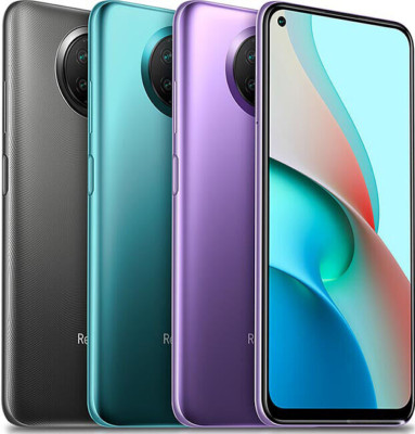 Xiaomi Redmi Note 9 5G 128GB Dual SIM(Unlocked) GLOBAL VERSION 6.53'' New Sealed