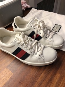 ebay gucci trainers