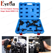 Camshaft Timing Tools Kit Fit Ford Explorer Ranger Mustang Mazda B4000 4.0L SOHC