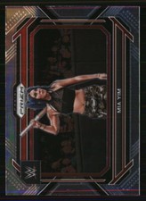 Mia Yim 2023 Panini Prizm WWE #74 WRESTLING Card