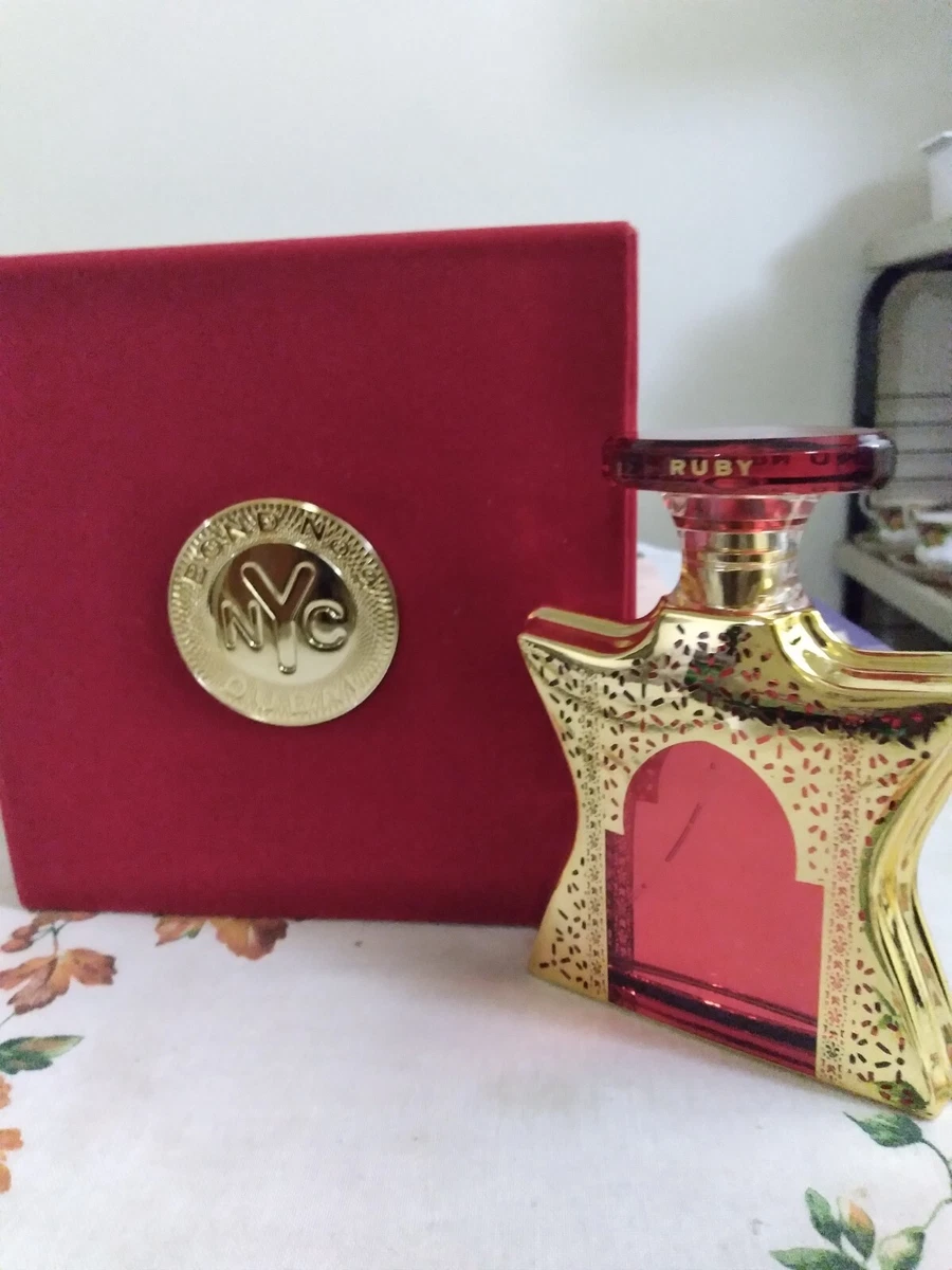 Bond No. 9 Dubai Ruby 3.3 Oz 100 ml Eau De Parfum Spray Brand New