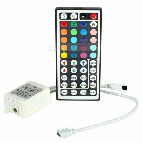 LED Strip Light 5050 2835 SMD RGB Waterproof WIFI IR Controller DC12V 5M/10M/20M - Bild 10 von 39