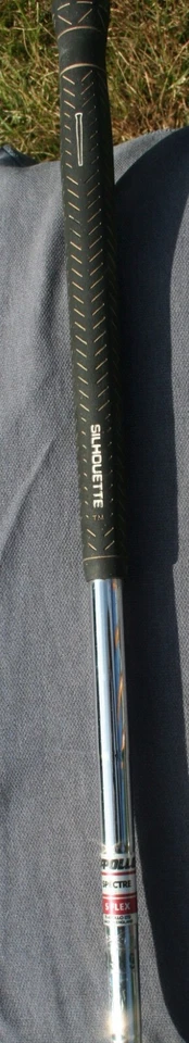 Square 2 # 7 Iron Original Stiff Flex Steel Shaft Square Two - Image 3 of 3