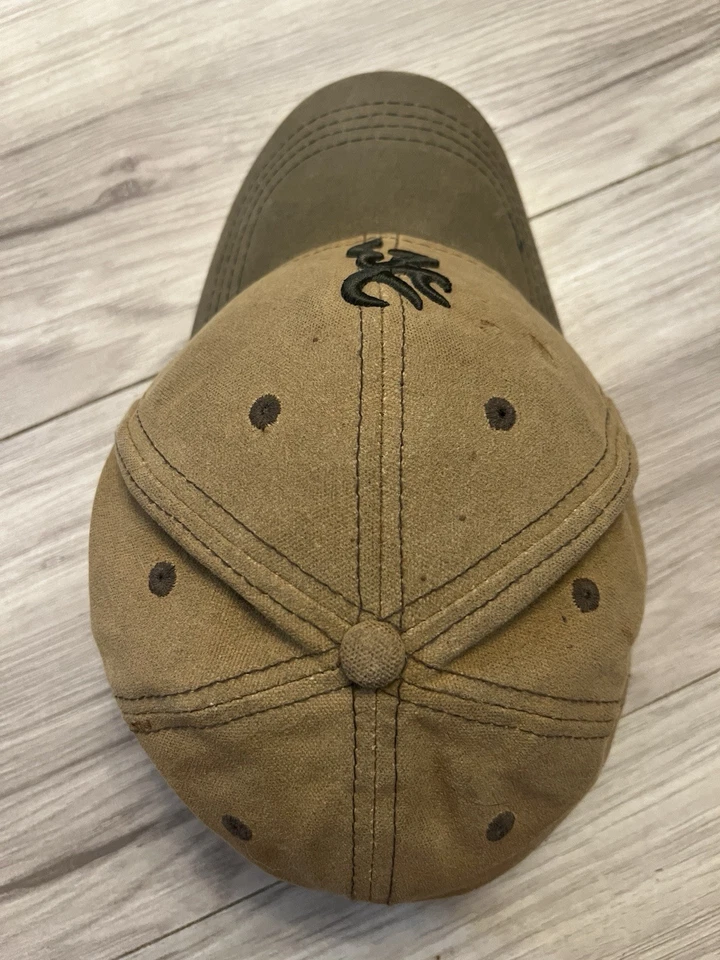 Lote de 3 sombreros de caza Browning para hombre OS Foto 3 de 4