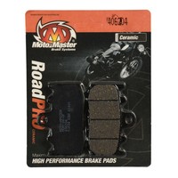 Moto-Master Bremsbelag Roadpro Ceramic (FüR: BMW R 1150 GS ABS R21 01-04 Vorne )