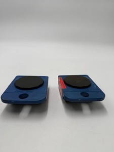 Furniture Moving Dolly Set of 2 Home Trolley 100kg Capacity Roller Sliders