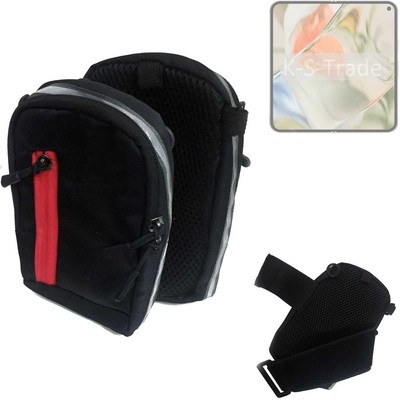 Für Google Pixel 9 Pro Fold Holster / Umhängetasche Extrataschen Outdoor Schut