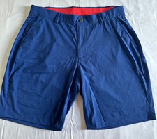 Redvanly Hanover Short 9 Color Mazarine Blue Size Large New No Tag