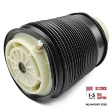 Air Suspension Spring Bag Rear Left Compatible with Benz 2010-2015 E Rear left