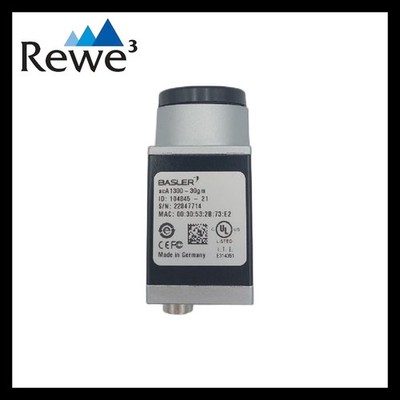 Basler acA1300-30gm GigE Vision Kamera 1,3MP CCD Global Shutter C-Mount