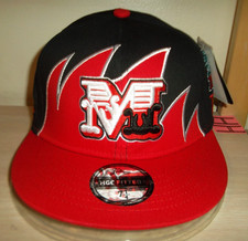 MEMPHIS RED SOX BASEBALL HAT-HEADGEAR CLASSICS FITTED 7 1/4