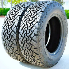 2 Tires Venom Power Terra Hunter X/T 265/70R16 112T XT Extreme Terrain