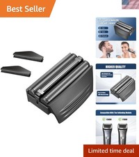 Shaver Replacement Foil Compatible with Remington TITANIUM-X Flex Pivot Foi...