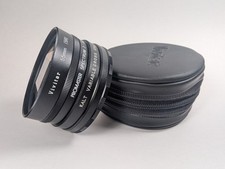 55 mm Camera Lens Bundle