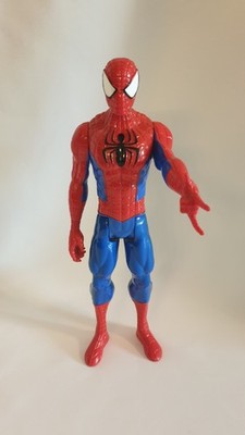 Marvel Spiderman Titan Hero 30cm Marvel Hasbro 2013 Actionfigur Superheld