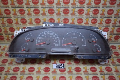 2000 2001 2002 FORD EXPEDITION INSTRUMENT CLUSTER SPEEDOMETER OEM