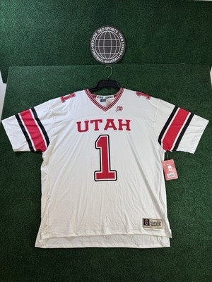 Utah Utes GameDay Greats Football Jersey Men s Size 2XL