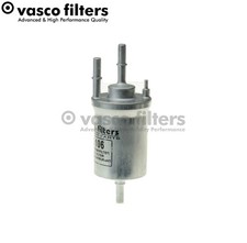 DAVID VASCO Kraftstofffilter für VW Polo 6R 6C 6R1 6C1 Golf V 1K1 5K1 Skoda