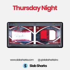 2022 ABSOLUTE RILEY ADAMS RC BASEBALL MATERIAL BOOKLET SIGNATURES PINK AUTO /35