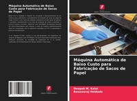 MáQuina AutomáTica De Baixo Custo Para FabricaçãO De Sacos De Papel Taschenbuch