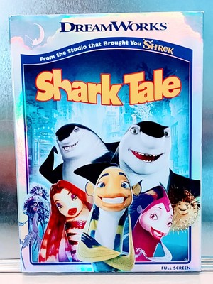 SHARK TALE - DVD (2006)