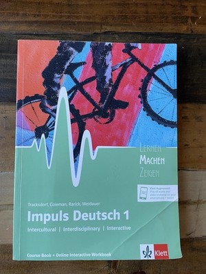 Impuls Deutsch 1: Tracksdorf Coleman et al. 2020 paperback -