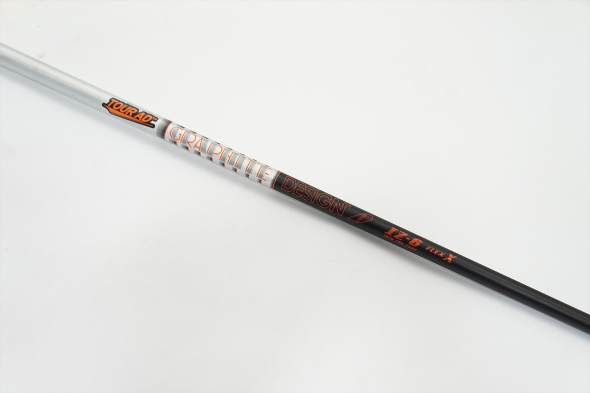 Graphite Design Tour Ad Iz-6 X 60G X-STIFF 44.25