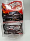 1/64 HOT WHEELS CAR RLC REDLINE CLUB CUSTOM CAMARO 2019 CAR W/ PATCH & BUTTON