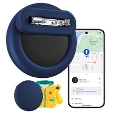 Smart Tags Tracker for Kids, Android Hidden Tracker for Children, GPS Locator wi