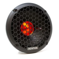 Memphis Audio MJP6 6 1/2 MOJO Pro Mid-Range Speaker - Sold Individually