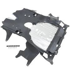 Front Engine Under Cover Splash Guard For Honda Civic Hatchback 4-Door 2022-2023