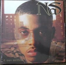 Nas   It Was Written 2 x Vinyl, LP, Album bla...