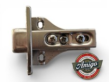 GRASS Cabinet Hinge, 1006-30, Self Close Spring, Clip-On w/1/2 OL Base Plate