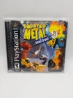 Twisted Metal: Small Brawl (Sony PlayStation 1) Complete - Tested - Authentic