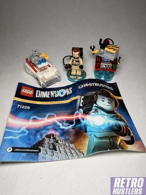 Lego Dimensions Ghostbusters 71228 Level Pack  - Peter Venkmann
